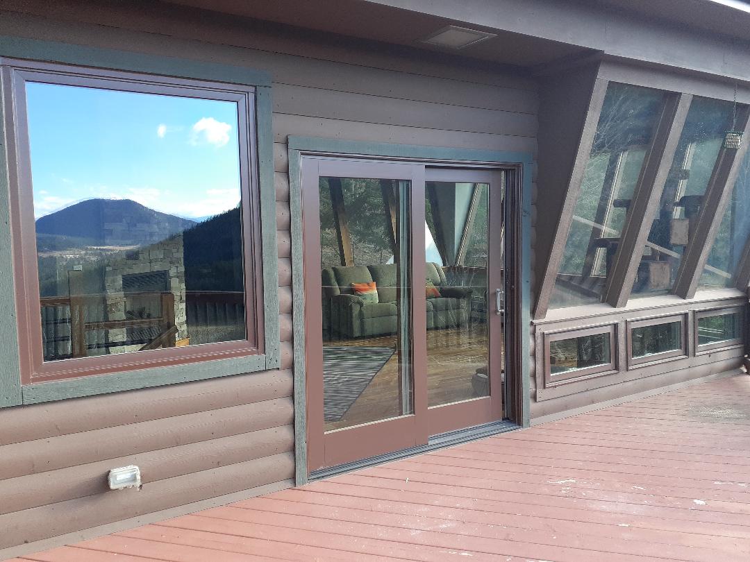 Andersen 100 series composite color Terratone