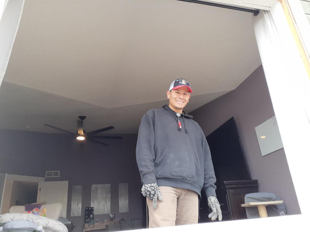 Johan lead Tech Installer 