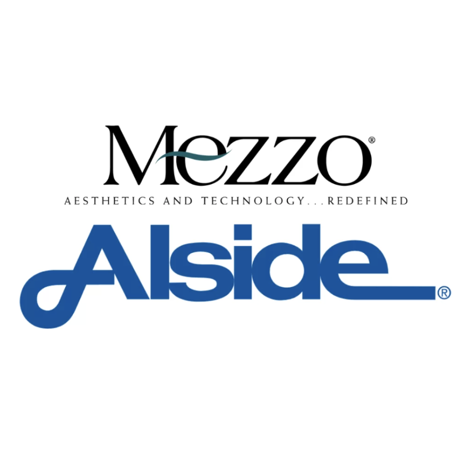 Mezzo window logo