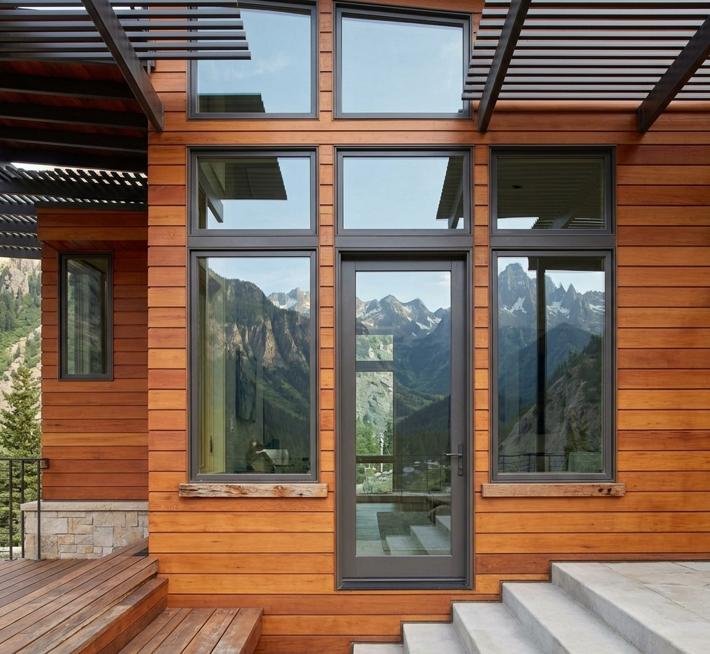 Sierra Pacific H3 Series Window Installation Experts