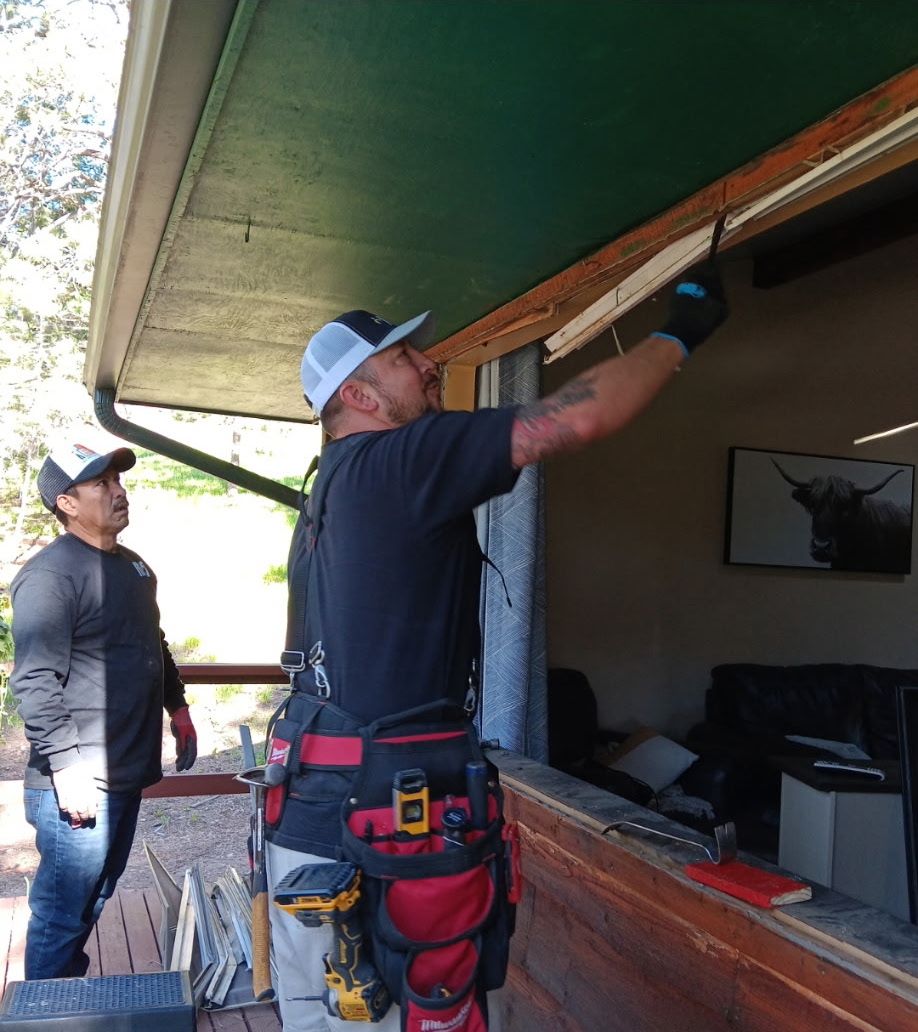 Colorado Window Installers Danny and Ryan