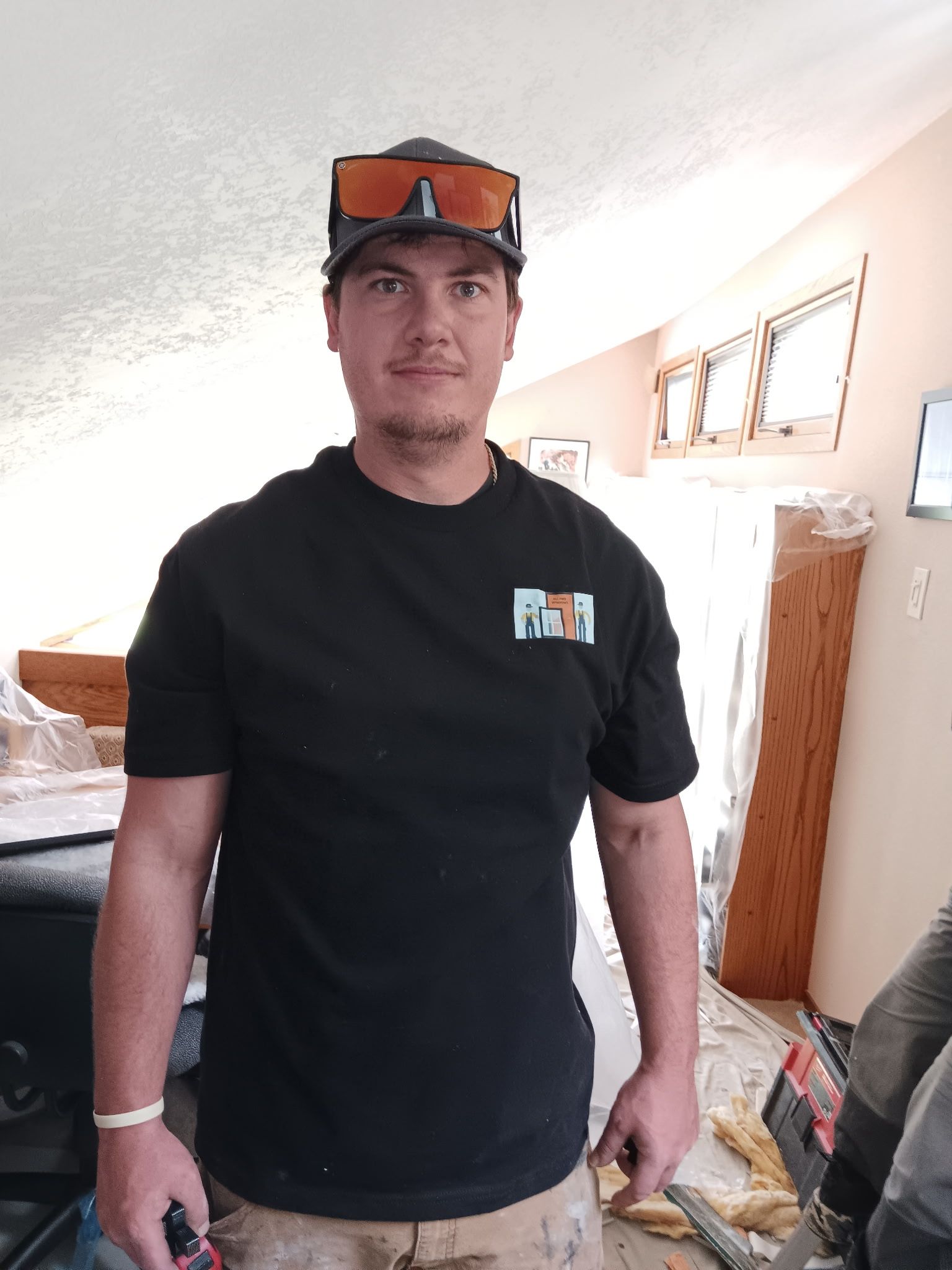 John, Window Installer Tech